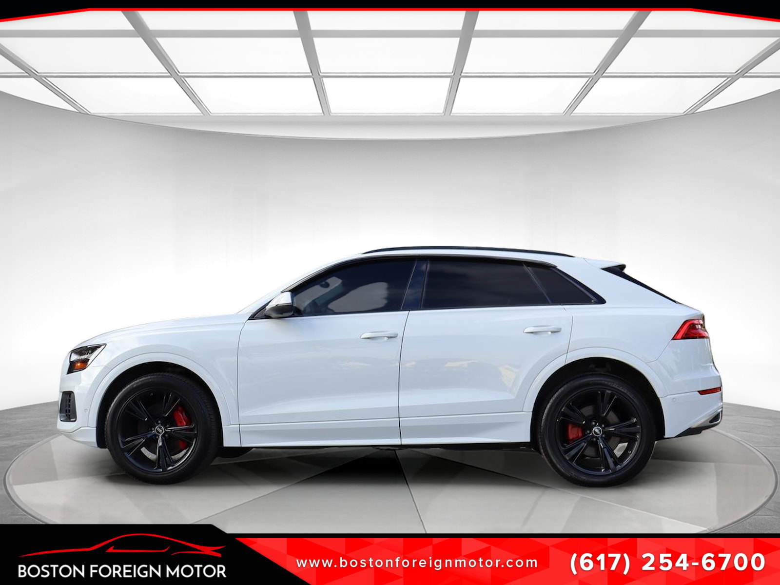 2023 Audi Q8