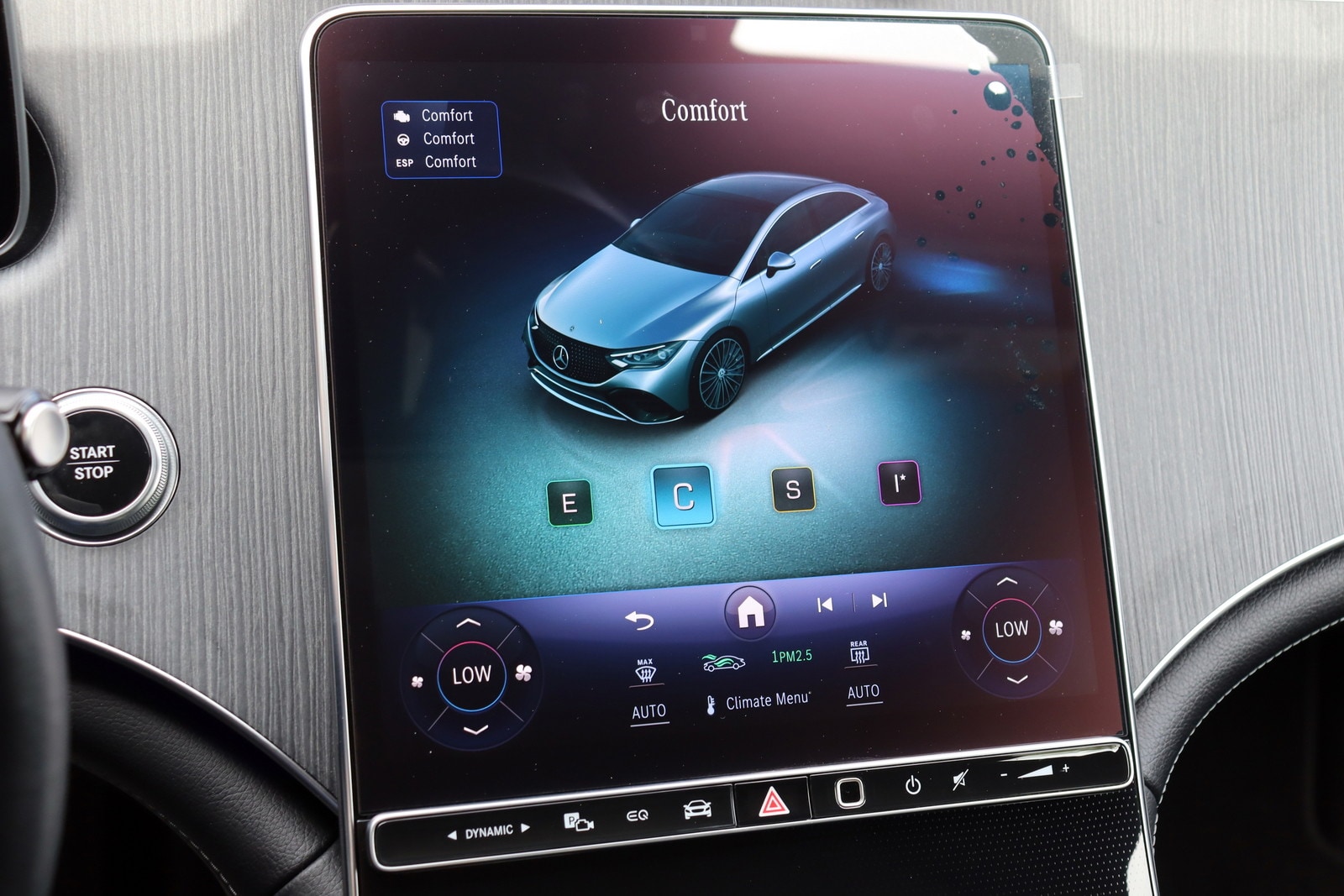 2023 Mercedes-Benz EQE Base - Photo 55