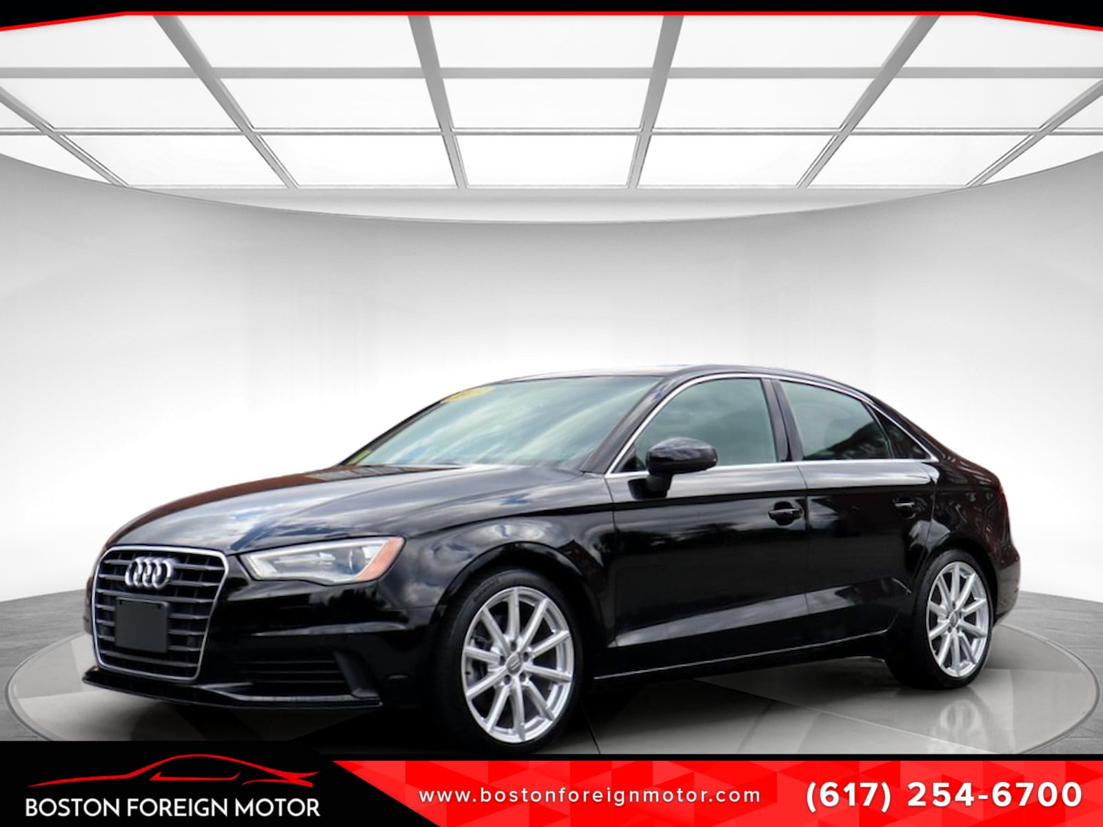2015 Audi S3