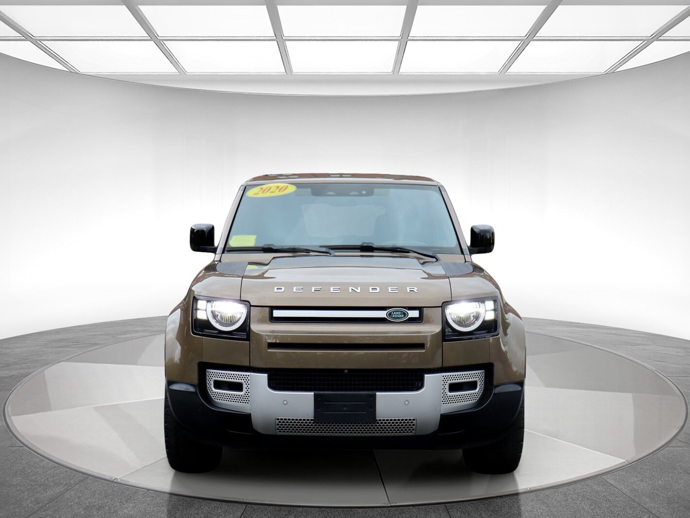 2020 Land Rover Defender 110 S photo 2