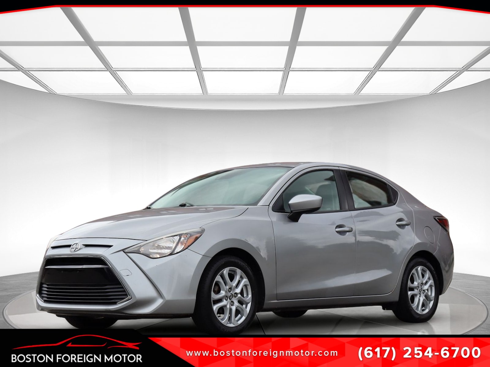 2016 Scion iA AT's photo