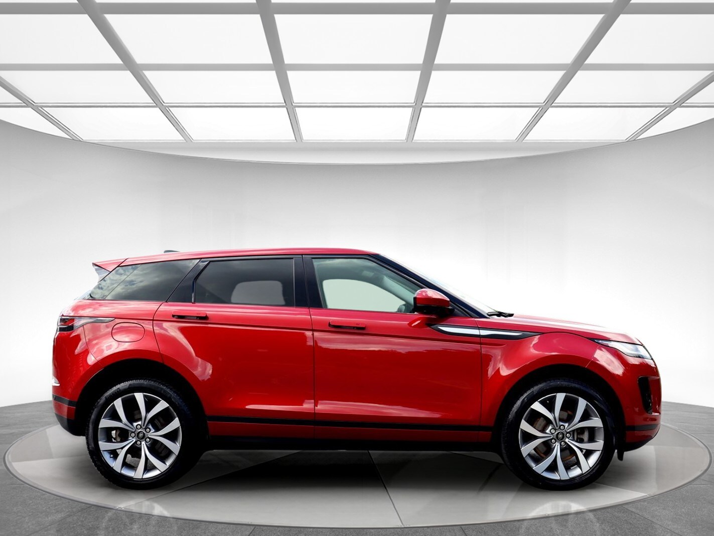 2021 Land Rover Range Rover Evoque S photo 4