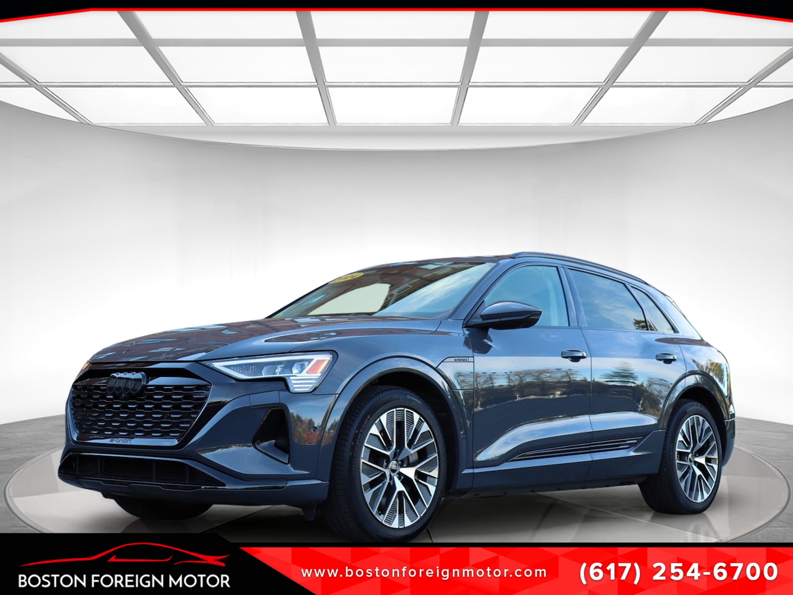2024 Audi Q8 e-tron
