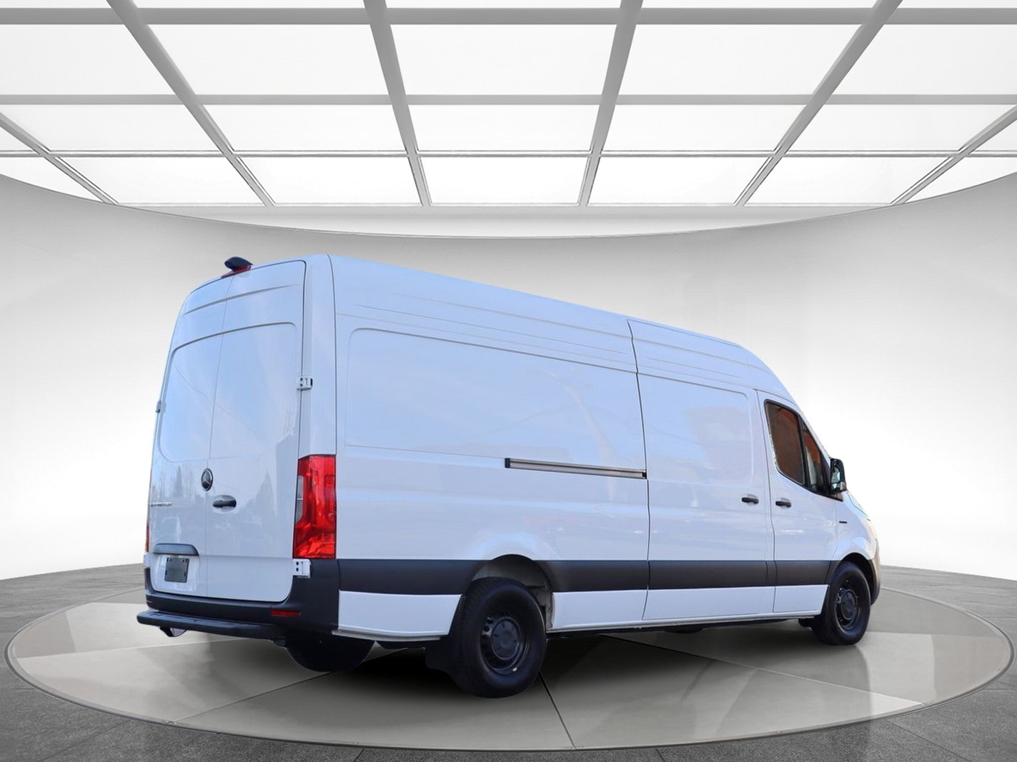 2024 Mercedes-Benz eSprinter Cargo Van Base - Photo 8