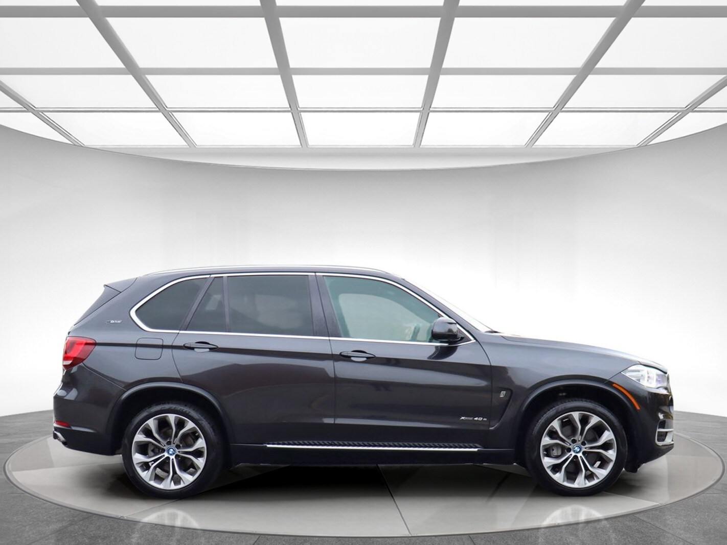 2018 Bmw X5 xDrive40e photo 4
