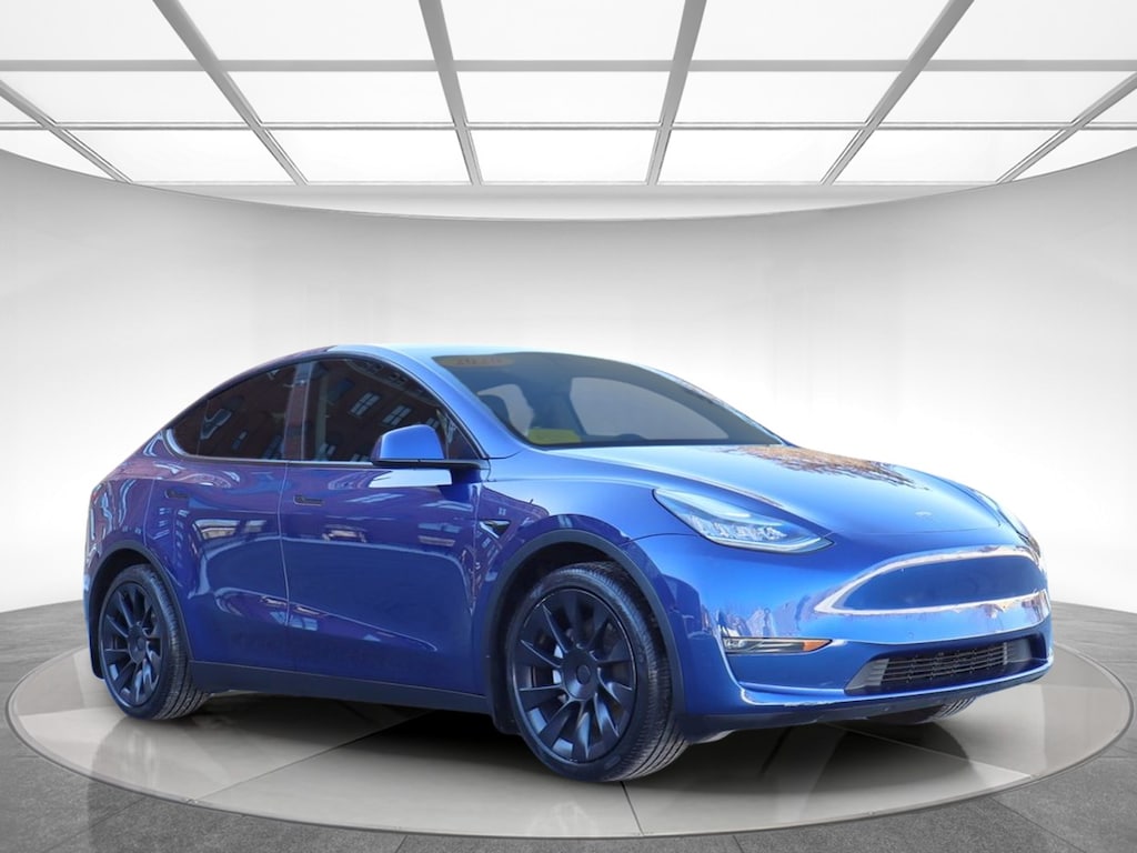 Used 2020 Tesla Model Y Performance SUV