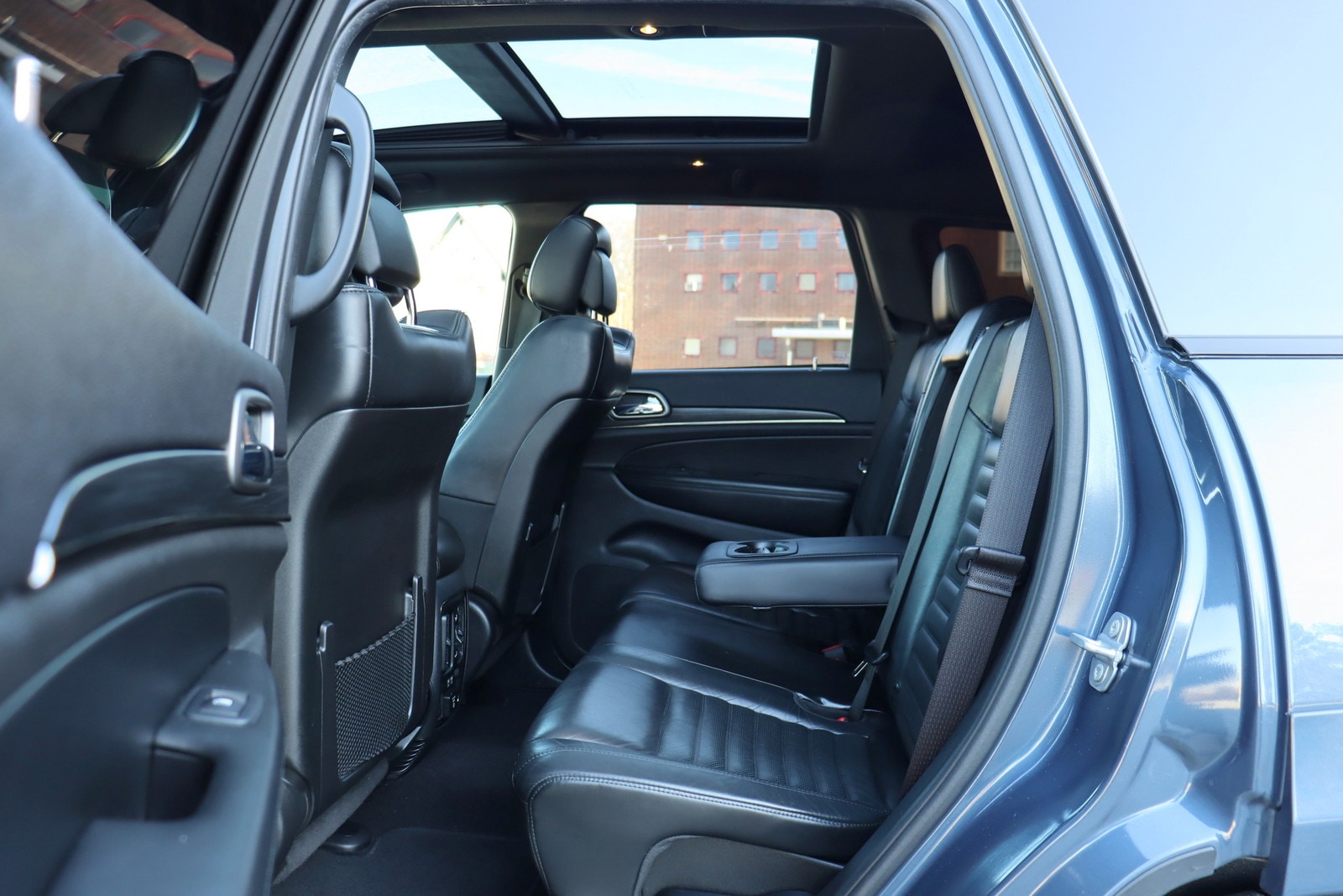2019 Jeep Grand Cherokee Limited X - Photo 15