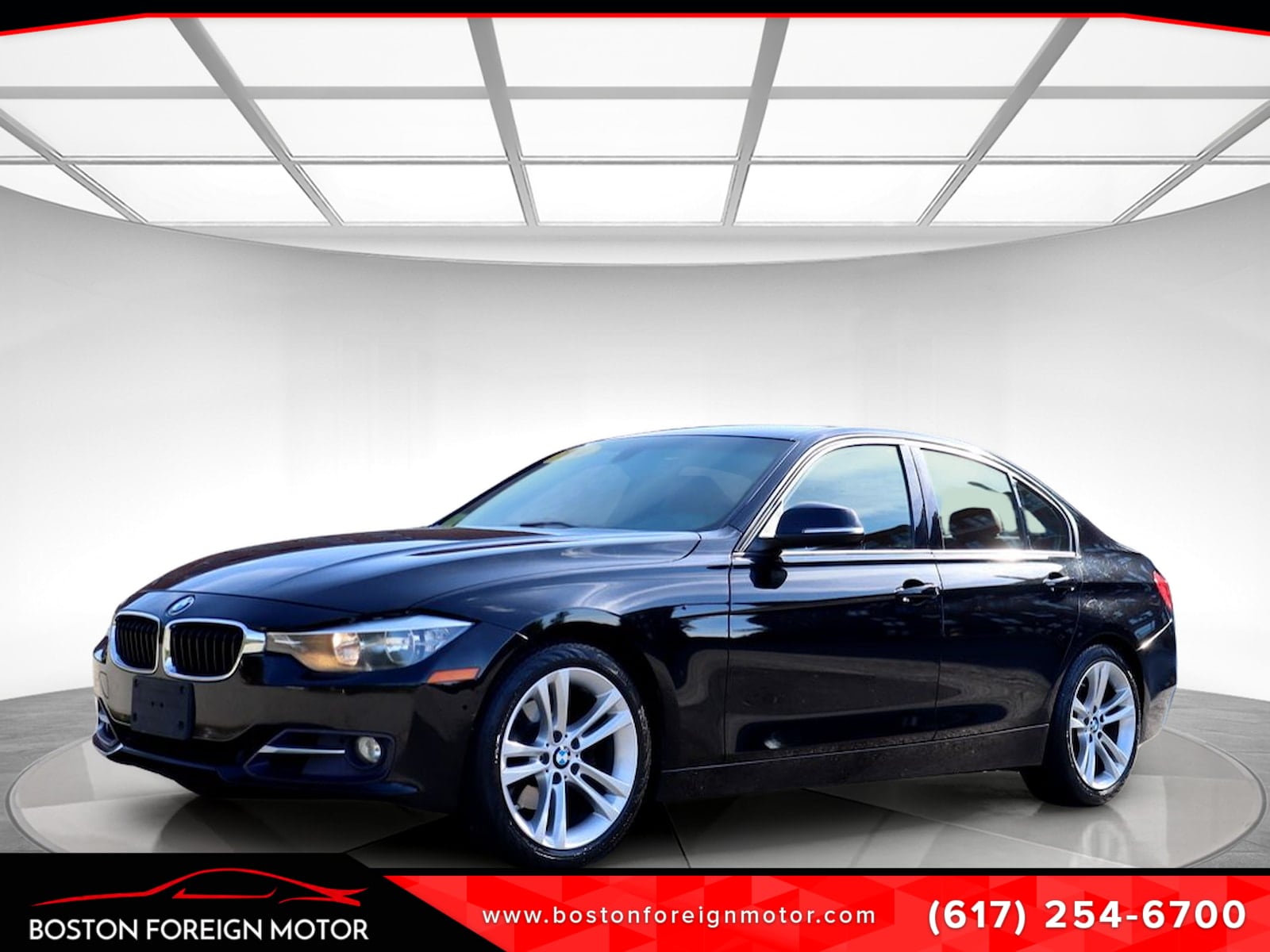 2014 BMW 3 Series