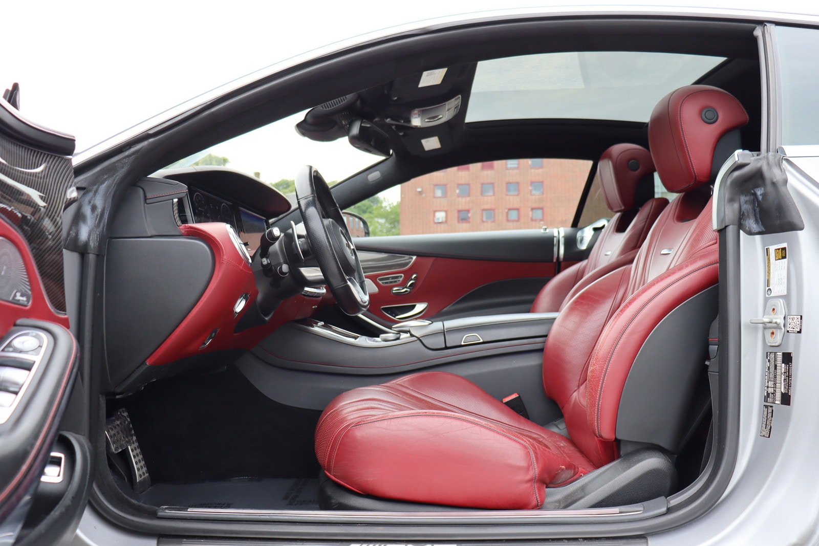 2015 Mercedes-Benz S-Class S63 AMG - Photo 10