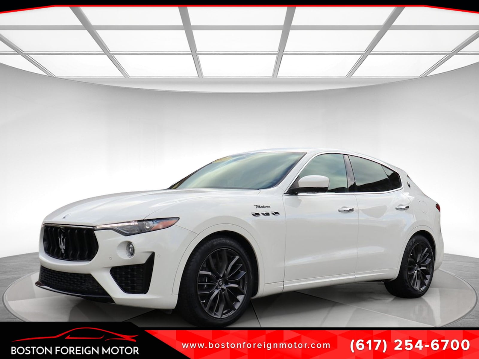 2022 Maserati Levante Modena's photo