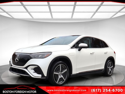 2023 Mercedes-Benz EQE 500 SUV