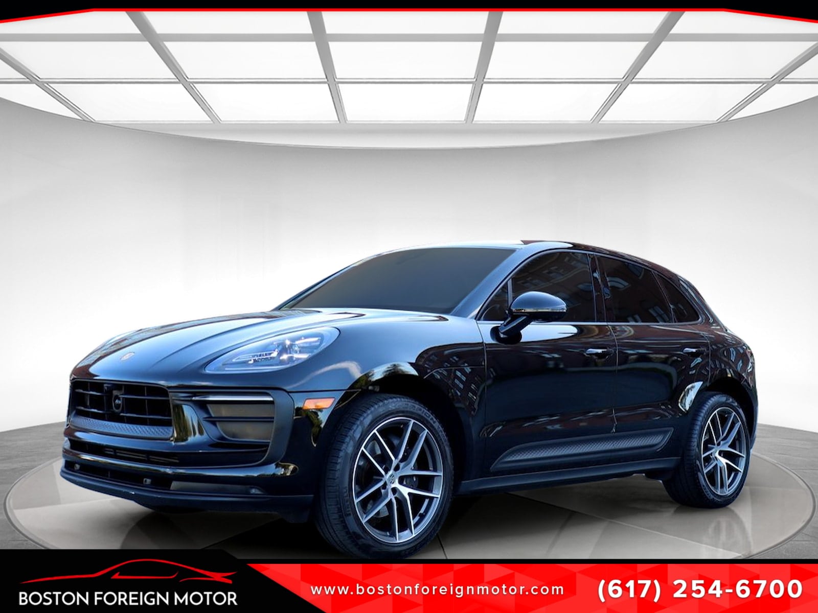 2023 Porsche Macan