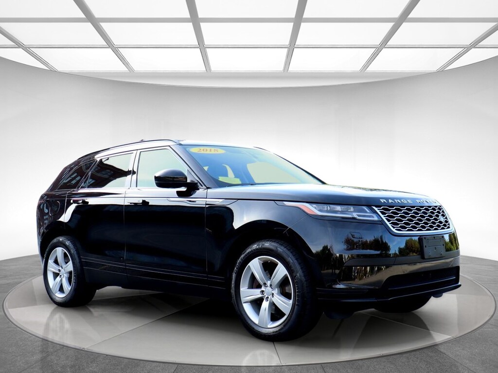 Used 2018 Land Rover Range Rover Velar P250 S SUV