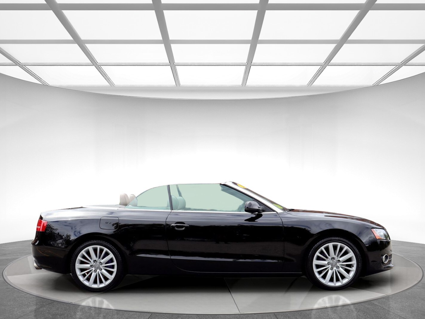 2012 Audi A5 2.0T Prestige Cabriolet photo 4