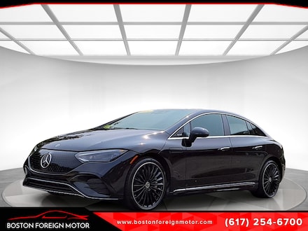 2024 Mercedes-Benz EQE 350 4MATIC Sedan