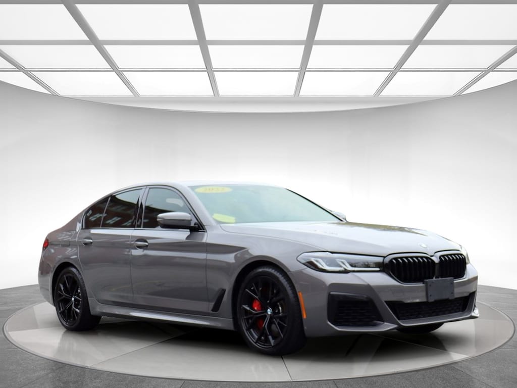 Used 2022 BMW 540i xDrive Sedan