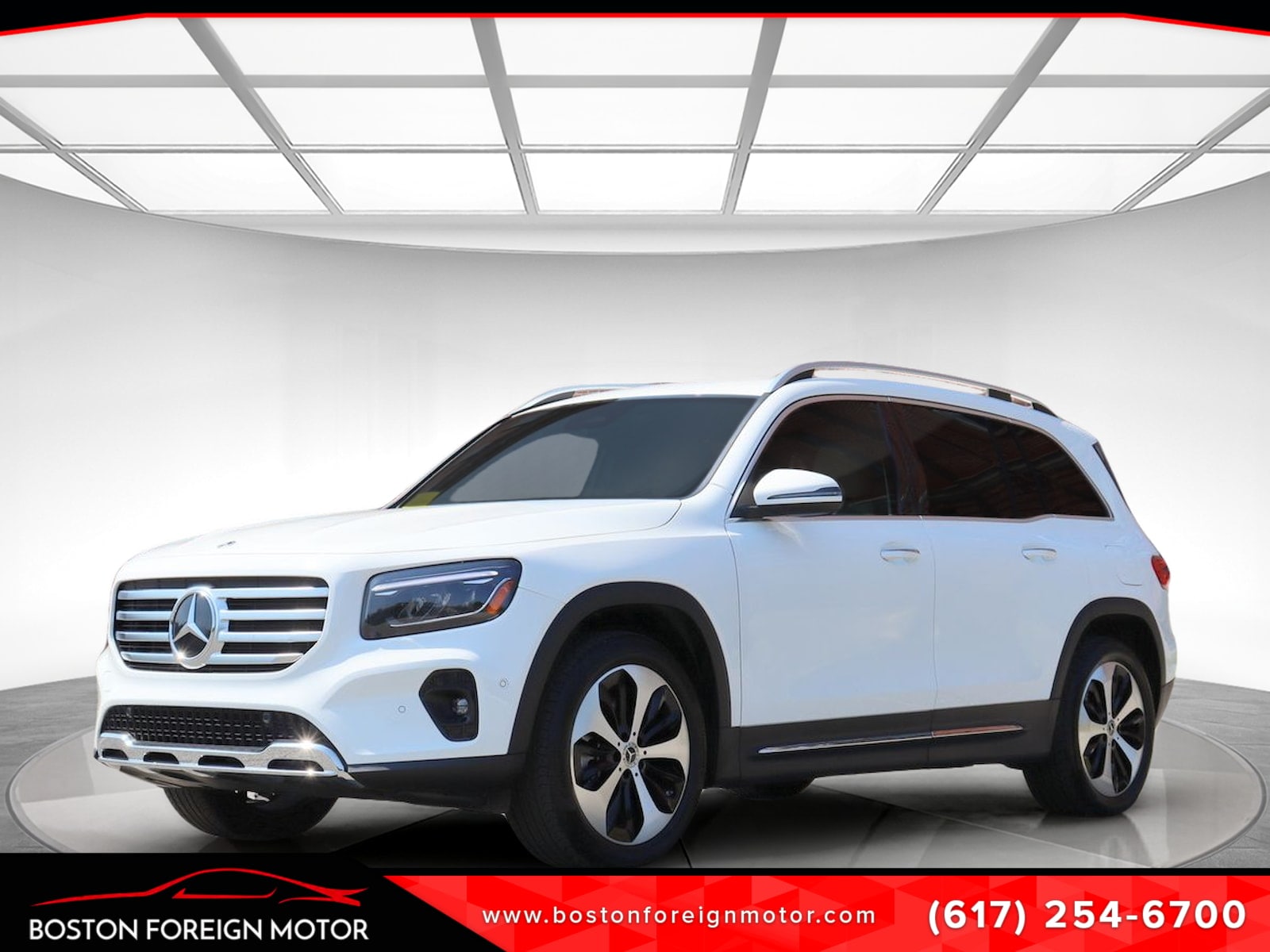 2024 Mercedes-Benz GLB GLB 250's photo