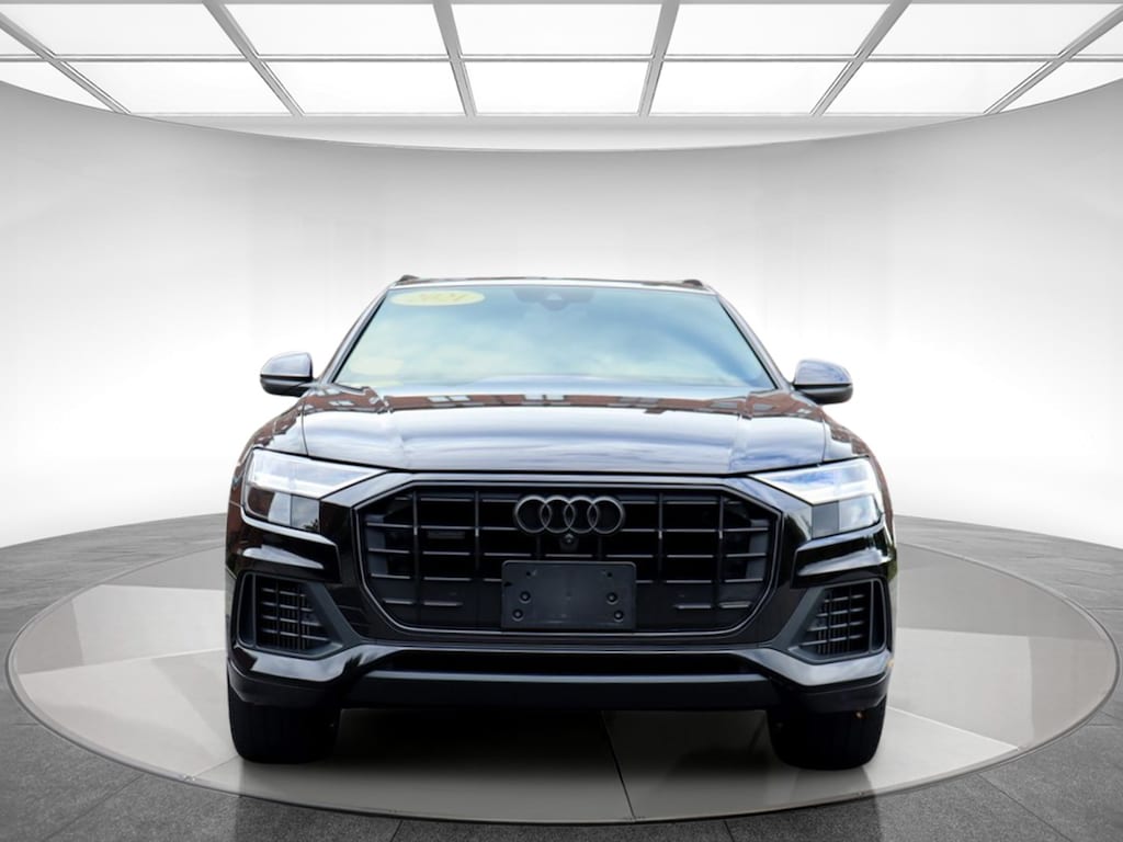 Used 2021 Audi Q8 55 Premium TFSI SUV