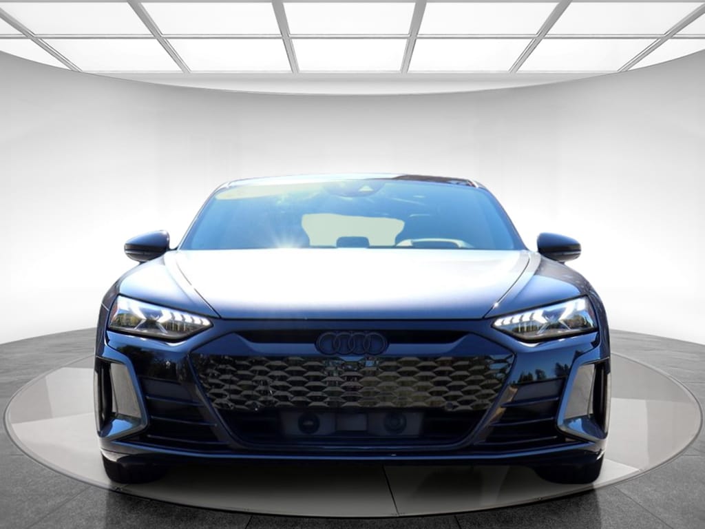 Used 2022 Audi e-tron GT Prestige Sedan