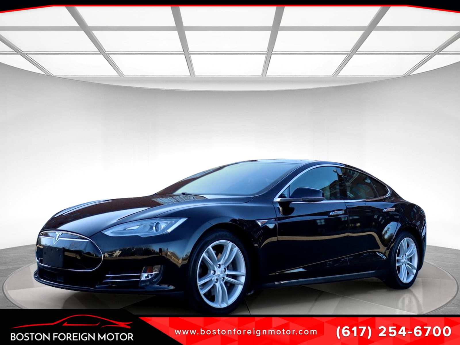 2016 Tesla Model S's photo