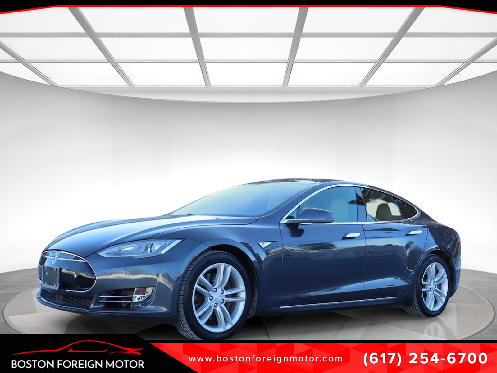 2015 Tesla Model S S