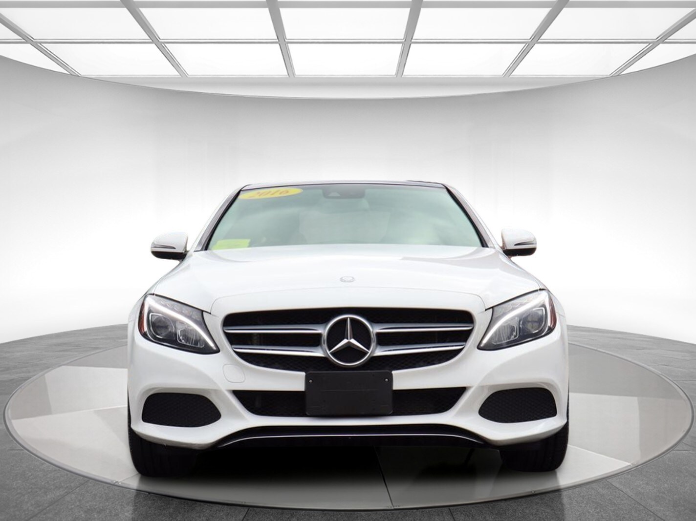 2016 Mercedes Benz C 300 4MATIC photo 2