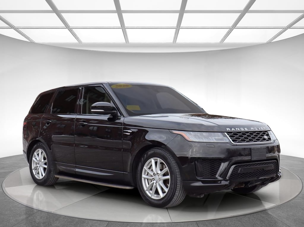 Used 2020 Land Rover Range Rover Sport SE MHEV SUV