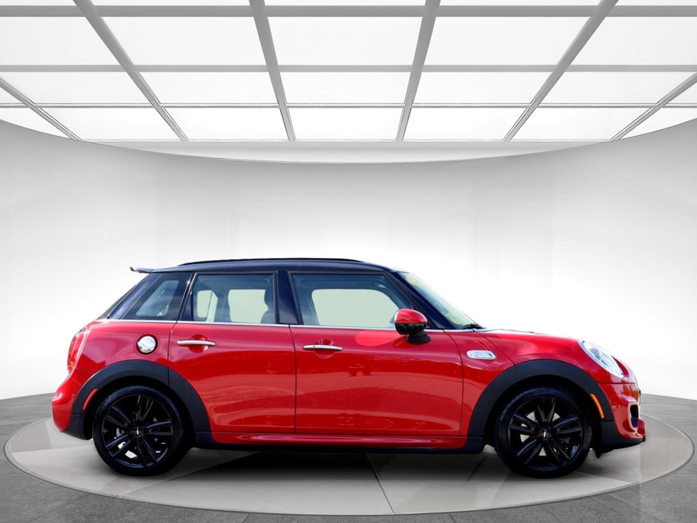 2015 Mini Cooper 4 Door Hardtop S photo 4
