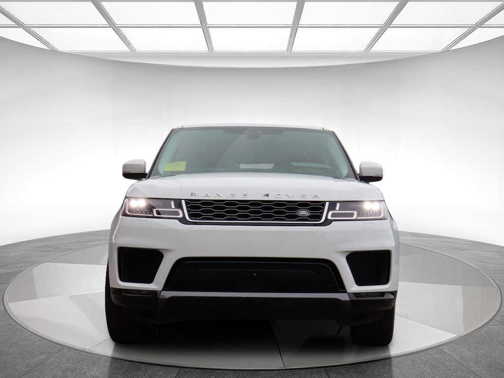 Used 2018 Land Rover Range Rover Sport HSE SUV