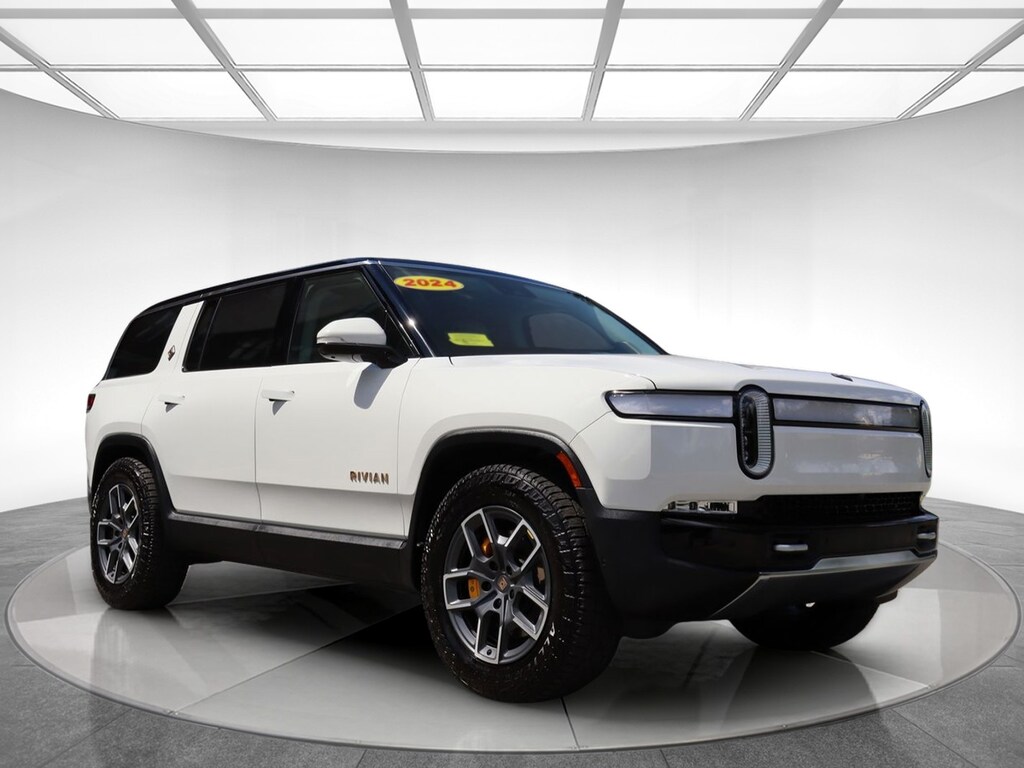 Used 2024 Rivian R1S Adventure Quad Motor Large Pack SUV
