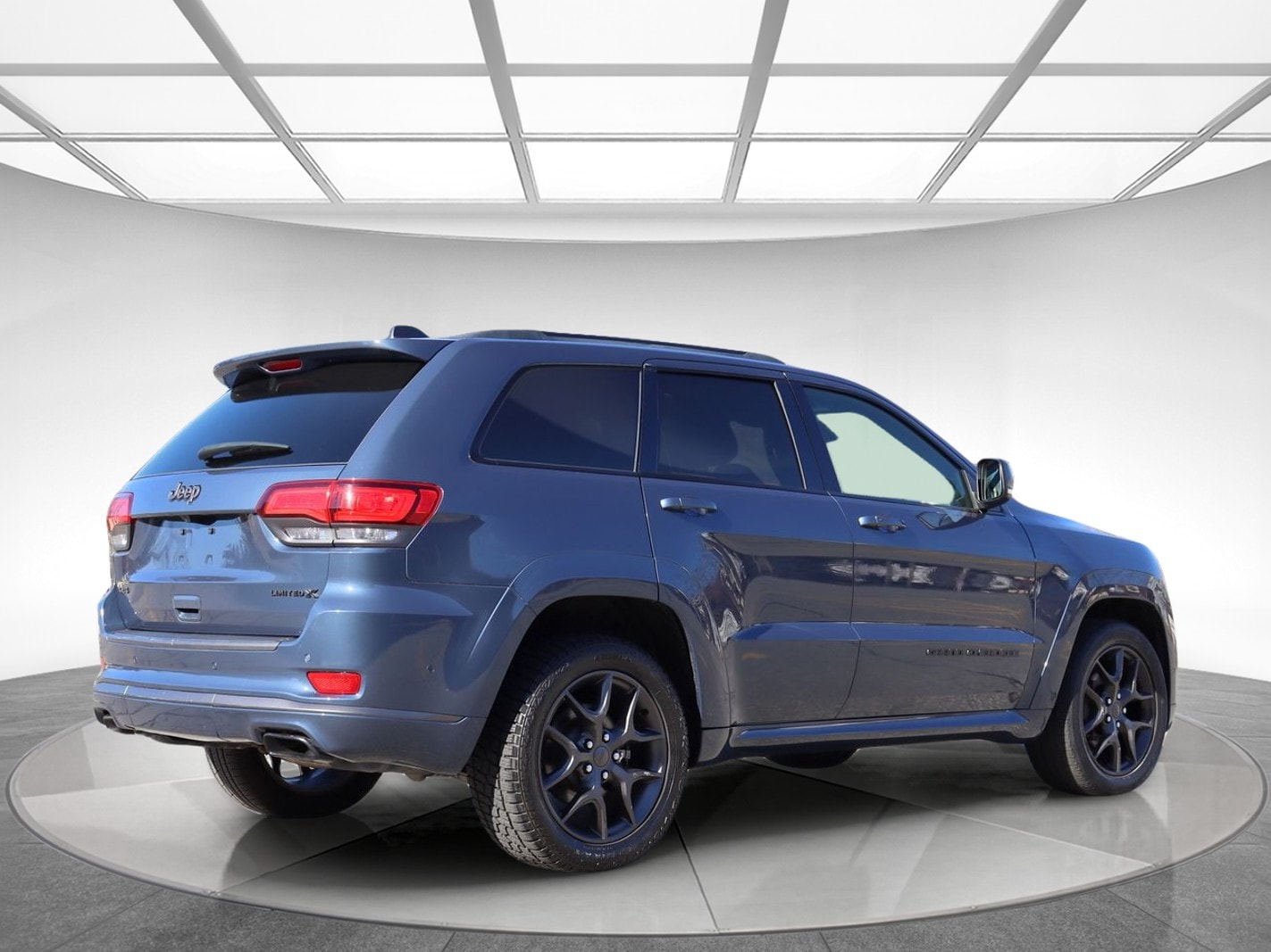 2019 Jeep Grand Cherokee Limited X - Photo 8