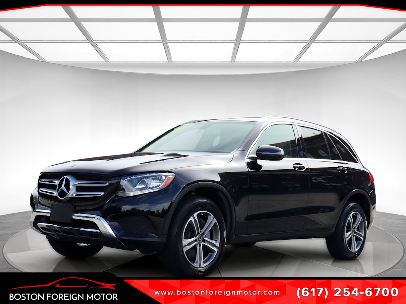 2019 Mercedes-Benz GLC
