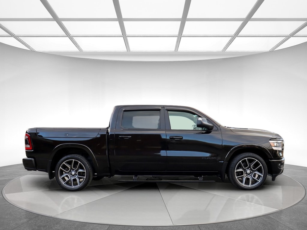Used 2019 Ram 1500 Laramie Truck Crew Cab