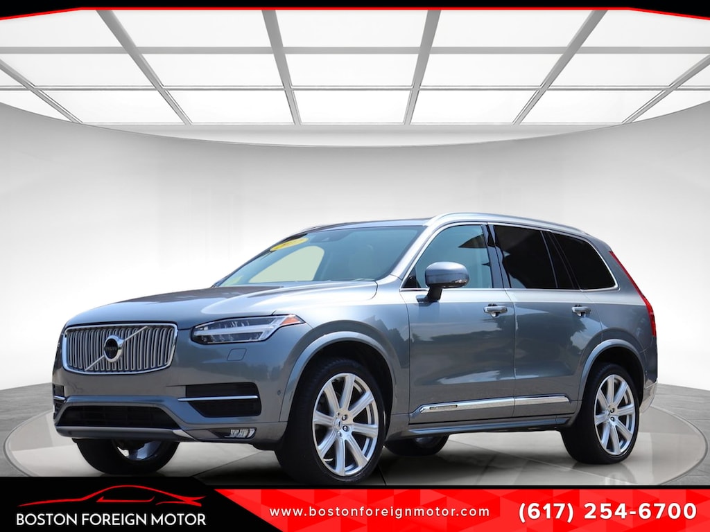 Used 2017 Volvo XC90 T6 AWD Inscription SUV