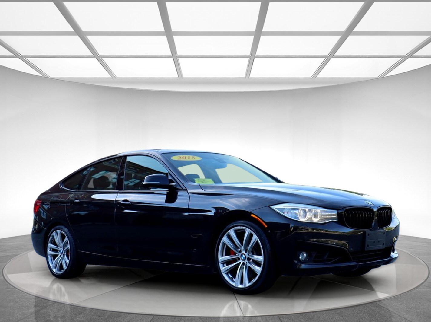 2015 Bmw 335i xDrive photo 3