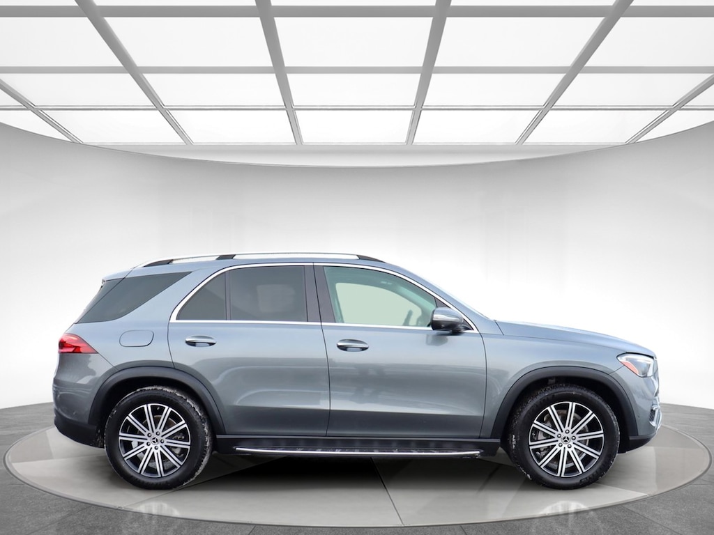 Used 2024 Mercedes-Benz GLE 350 4MATIC SUV