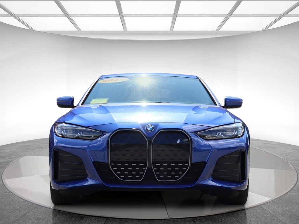 Used 2024 BMW i4 xDrive40 Gran Coupe