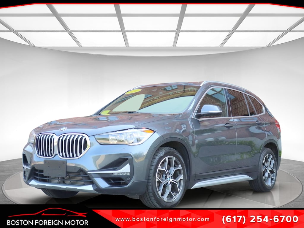 Used 2020 BMW X1 xDrive28i SUV