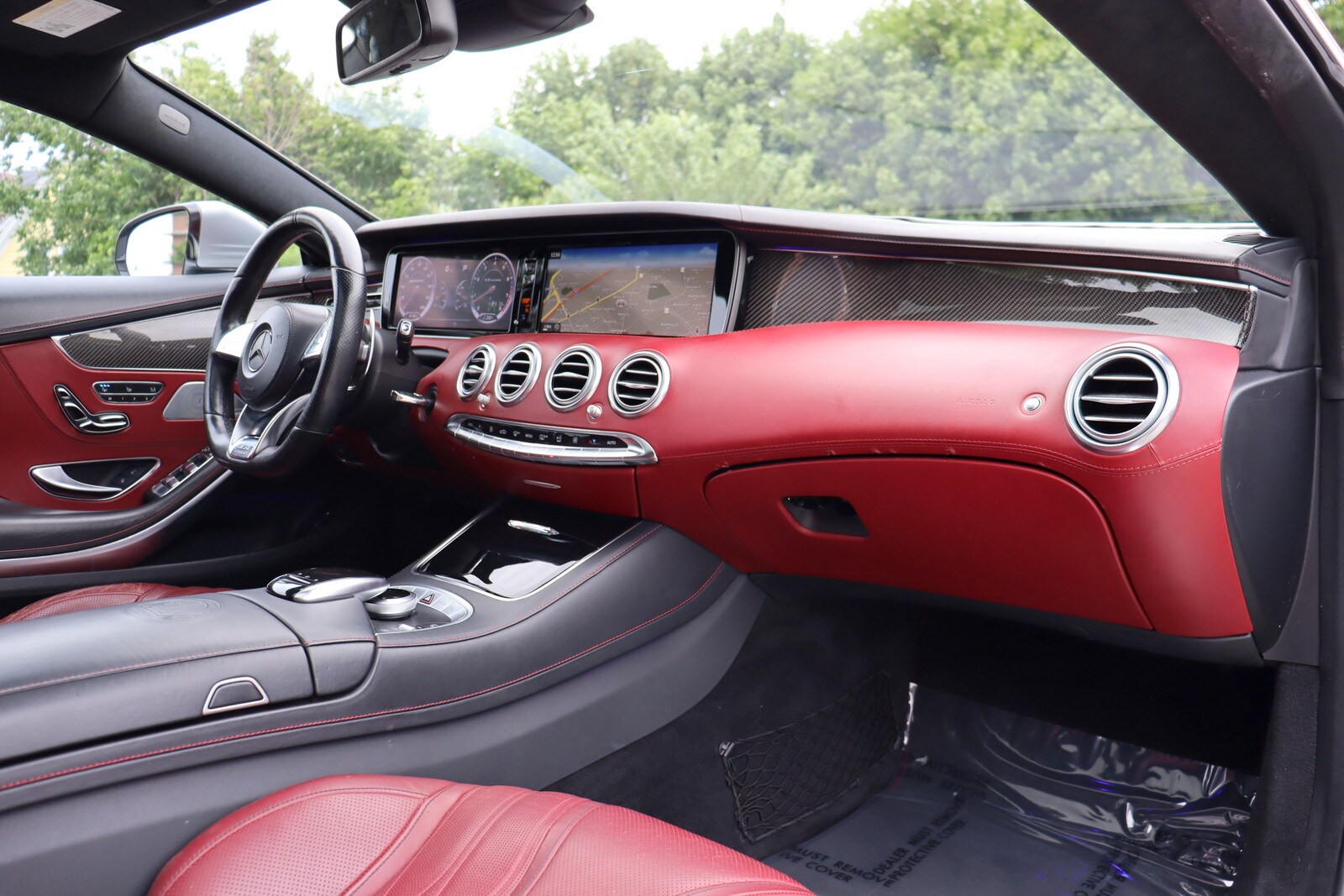 2015 Mercedes-Benz S-Class S63 AMG - Photo 12