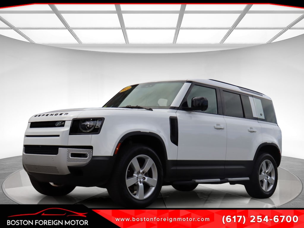 Used 2023 Land Rover Defender 110 S SUV