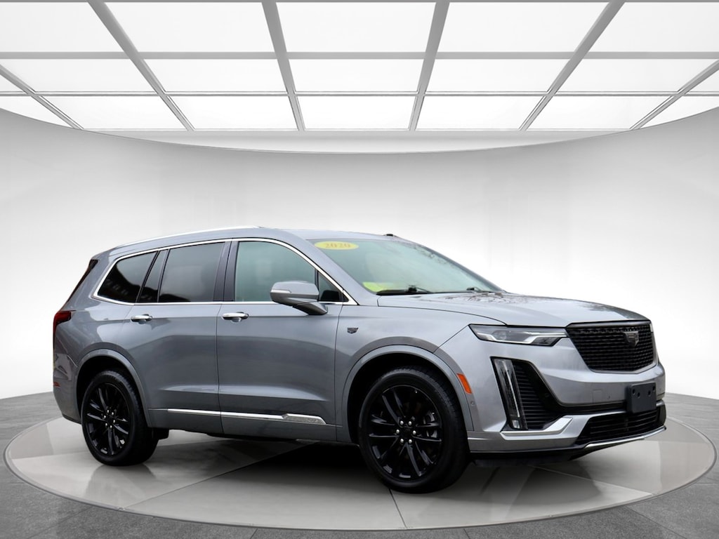 Used 2020 CADILLAC XT6 Premium Luxury SUV