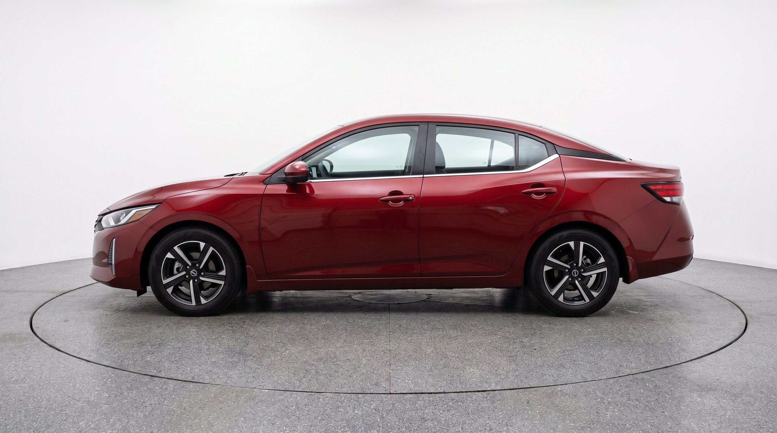 Thumbnail: 2025 Nissan Sentra - 5