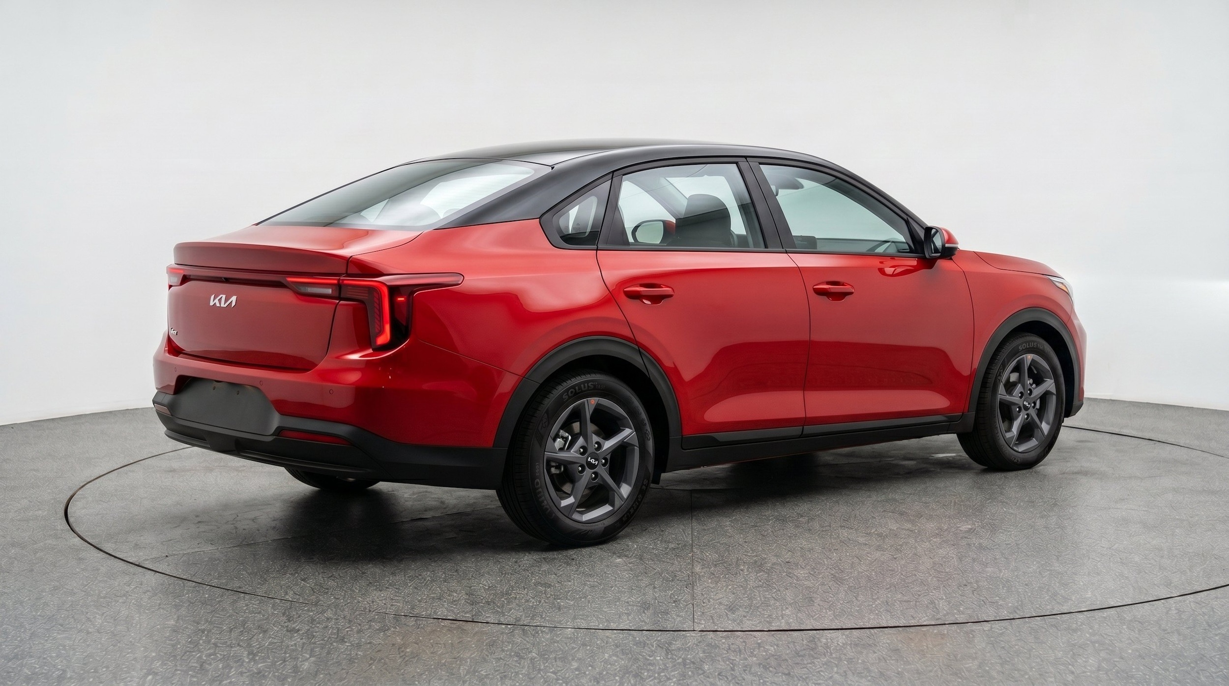 Thumbnail: 2026 Kia K4 - 9