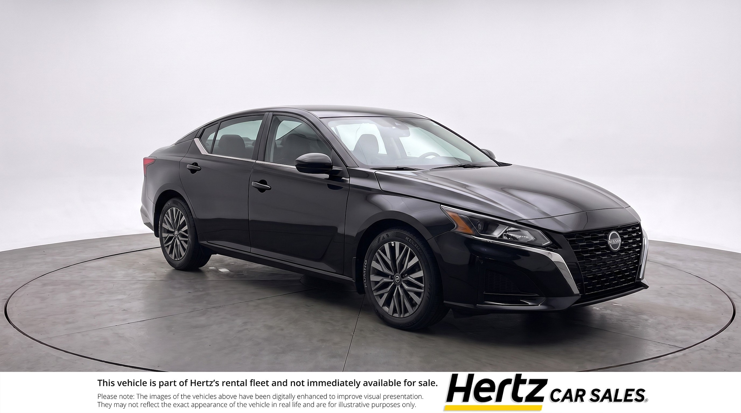 Thumbnail: 2026 Nissan Altima - 1