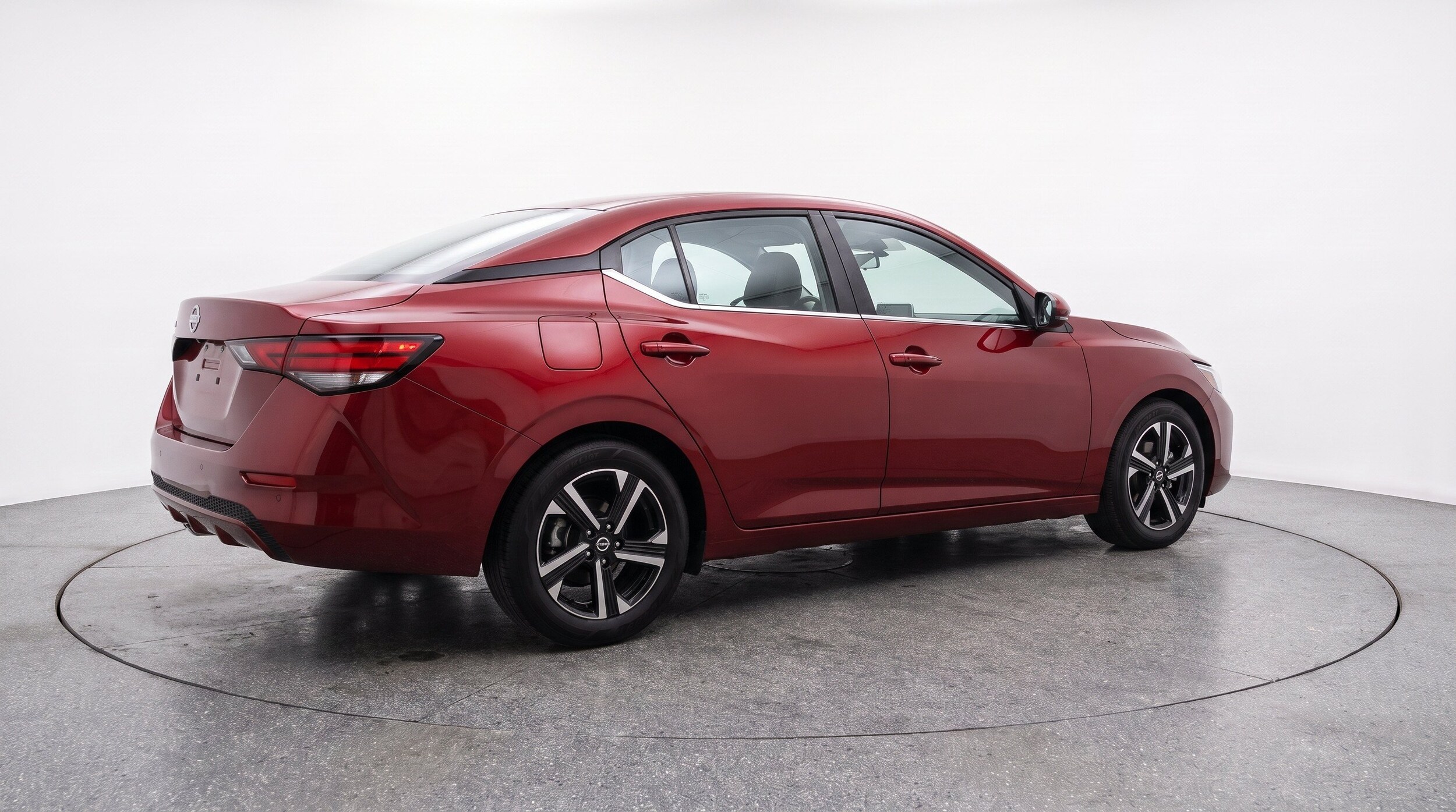 Thumbnail: 2025 Nissan Sentra - 9