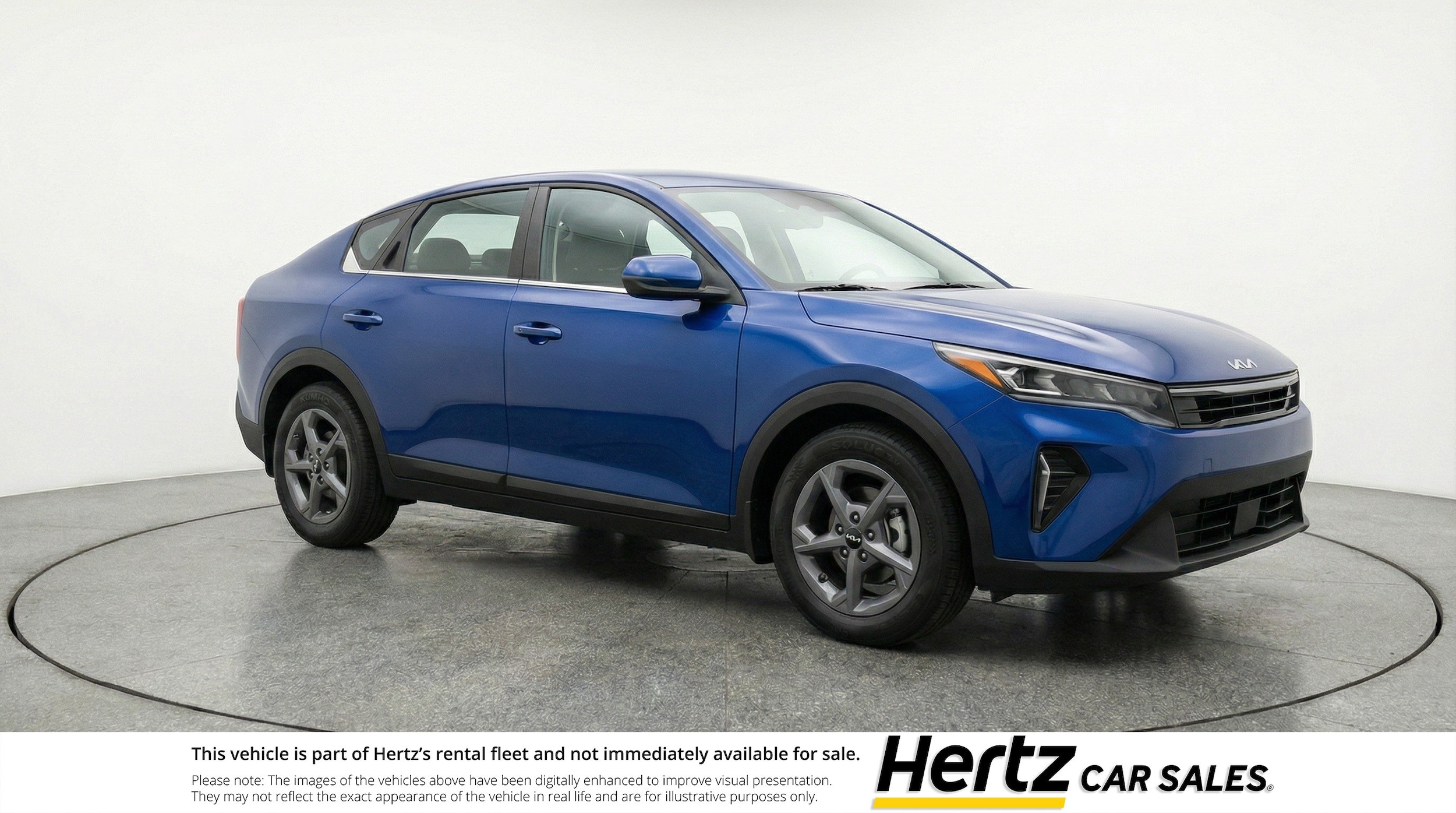 Thumbnail: 2025 Kia K4 - 1