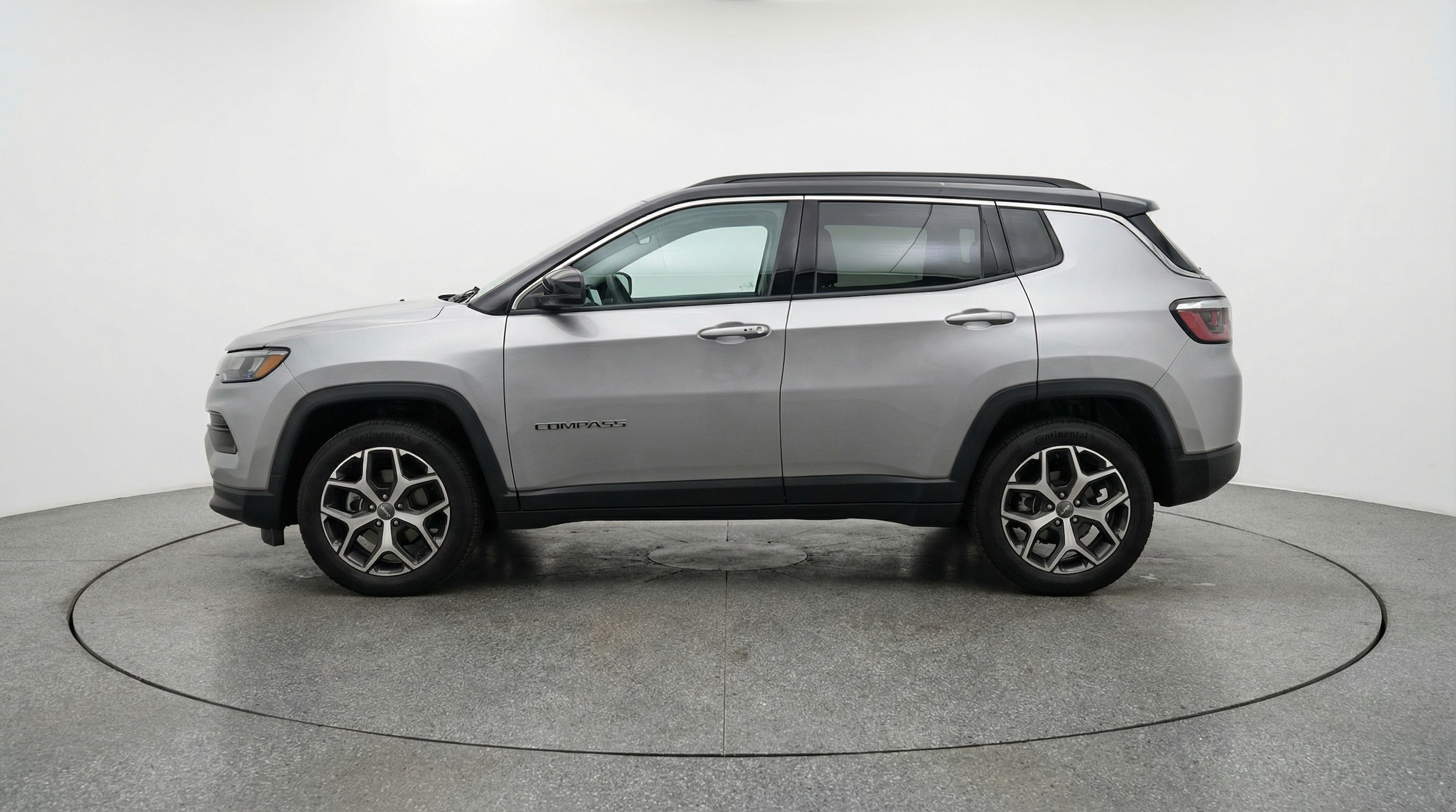Thumbnail: 2025 Jeep Compass - 4