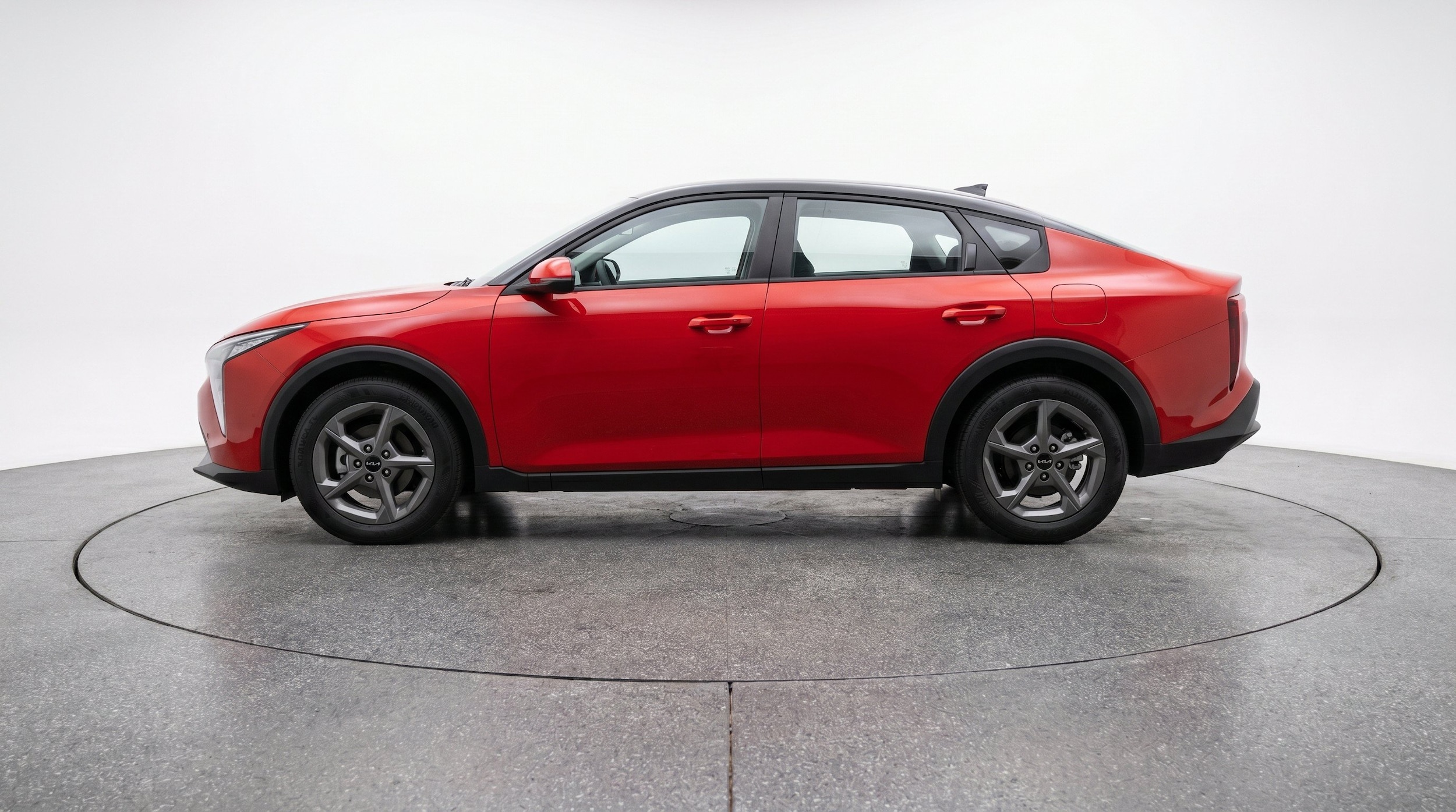 Thumbnail: 2026 Kia K4 - 5