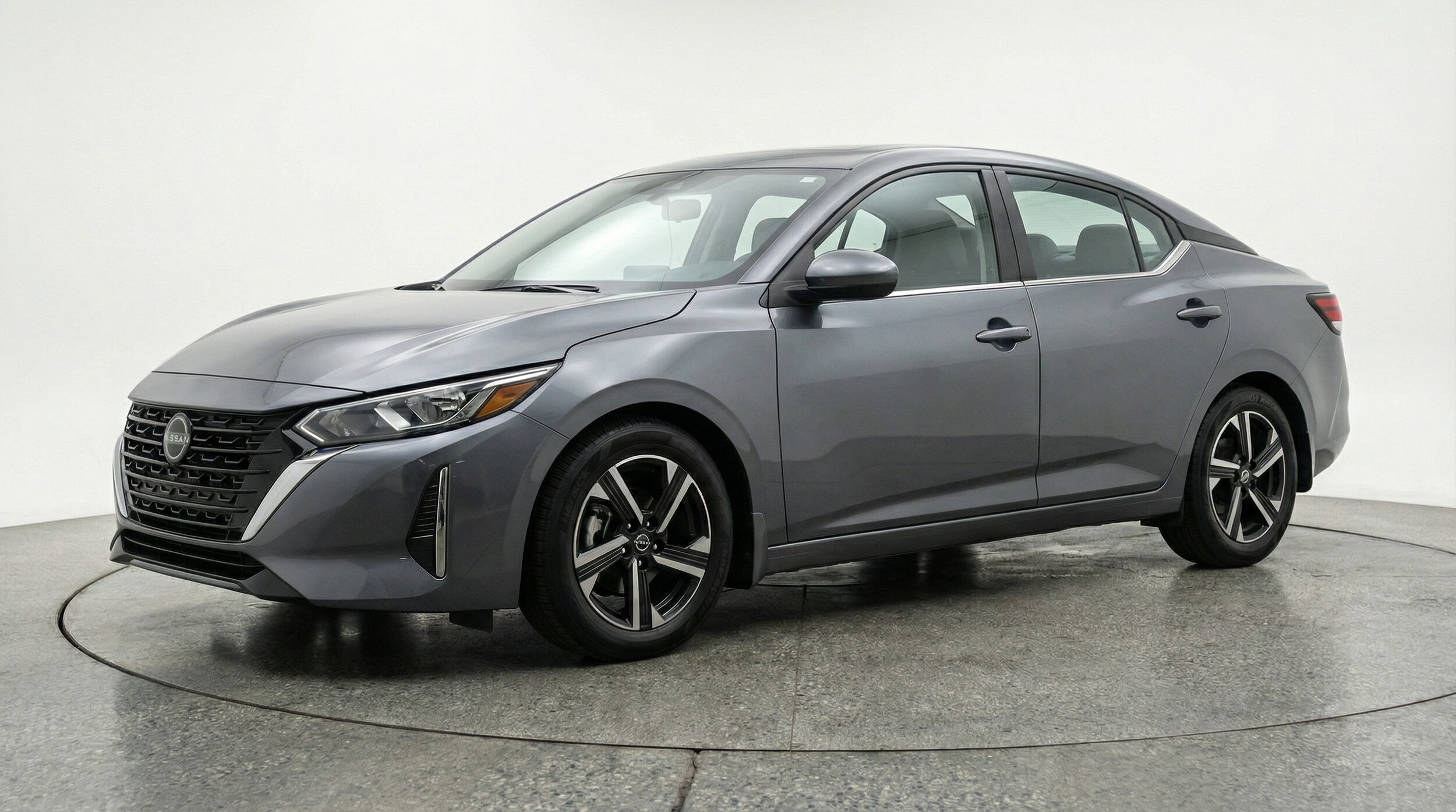 Thumbnail: 2025 Nissan Sentra - 3