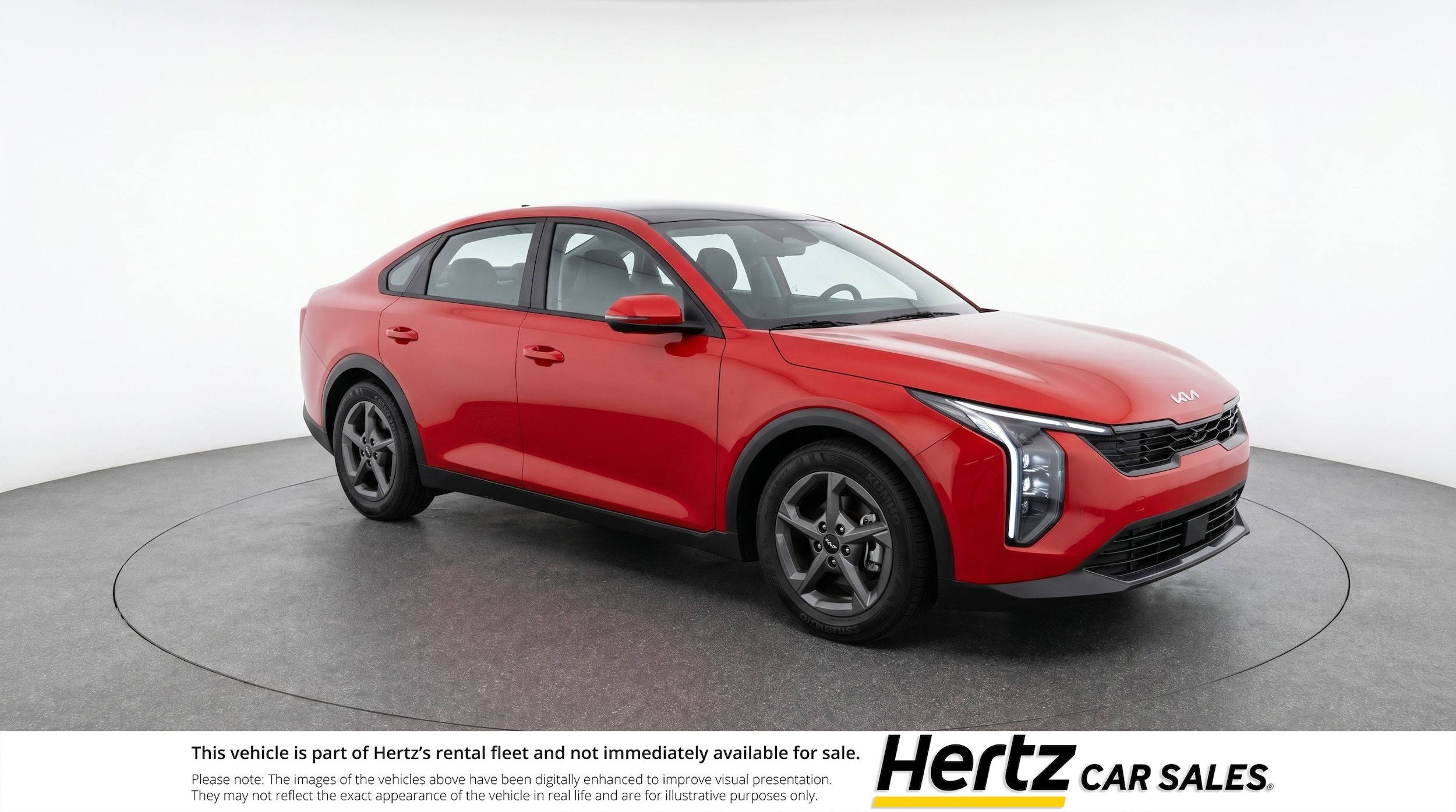 Thumbnail: 2026 Kia K4 - 1